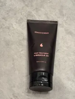 moremo モレモ ヘアトリートメント ミラクル2X 180ml 未使用のサムネイル