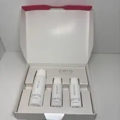 zero プラスPLエッセンス スキンケア 3点セット