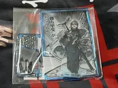 ガチアクタ　ザンカ　くじメイト　アクリルスタンド　アクスタ
