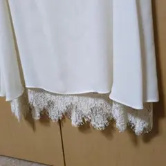 CYNICALシニカル＊レースレイヤード　ノースリーブプルオーバーブラウス