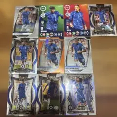 チェルシーまとめ売りサッカーカード