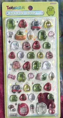 n*k様 【正規品】たまごっちボンボンドロップシール