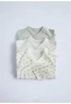 zaraベビー肌着・フットレギンス 3点セット