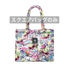 ヒステリックミニ 店舗限定 スクエアバッグ