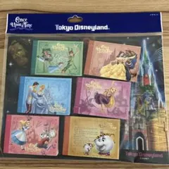 ディズニーランド　ワンスアポンアタイム　メモ