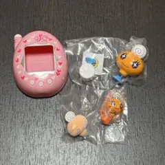 【めめっちセット】たまごっち カプセルトイ