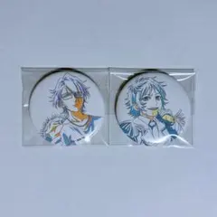 K SEVEN STORIES 原画缶バッジ 伏見 八田 - メルカリ