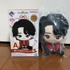 A賞 ぬいぐるみマスコット 大森元貴