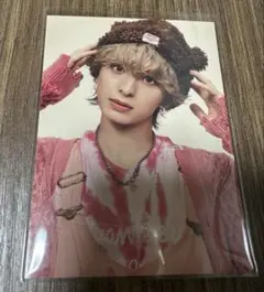 FANTASTICS 木村慧人 トレカ Got Boost?