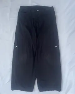 24aw Omar Afridi Bontan Trousers パンツ 46 OMAR AFRIDI 24AW BONTAN TROUSERS - メルカリ