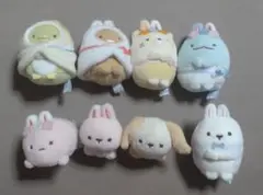 すみっコぐらし てのりぬいぐるみ まとめ売り 12個清水寺 一条工務店 寅年 すみっコぐらし てのりぬいぐるみ まとめ売り 12個清水寺 一条工務店