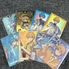 すとぷり コレクションカード