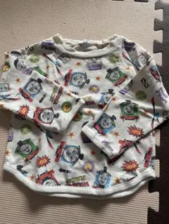 トーマス キャラクター柄 Tシャツ 90サイズ