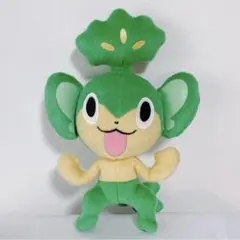 Lサイズ ポケモンぬいぐるみ2　ヤナップ　ポケットモンスター