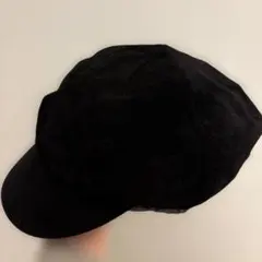 CA4LA キャスケット ブラック