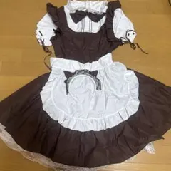 猫耳ショコラメイド　コスプレのサムネイル