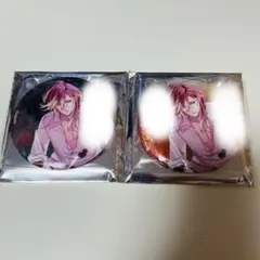 ディアラバ 無神ユーマ 缶バッジ