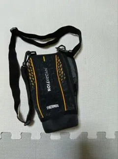 THERMOS HYDRATION ケース ブラック/オレンジ
