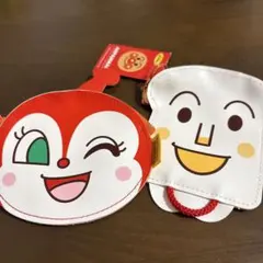 ドキンちゃん&食パンマン　コインケース