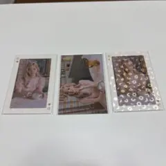 TWICE ダヒョン トレカセット