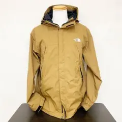【美品】ザ・ノース・フェイス スクープジャケット 撥水 防水 防風