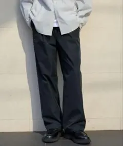 MONO-MART チノパン　 Mサイズ　黒