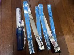 【SnowMan RAYS】ペンライト&銀テープ×2