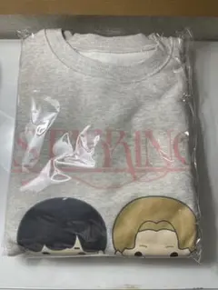 King ＆ Prince STARRING スウェット＆ショートパンツセット - メルカリ