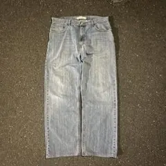 Levi's 569 ストレートデニム W36 L34 ⚠︎リペアあり
