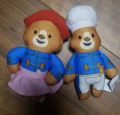 ♪マクドナルド☆ハッピーセット☆パディントン☆2個セット