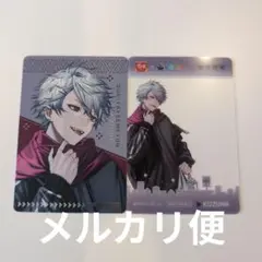 せめ4 葛葉　すき家　第1弾　第2弾　カード