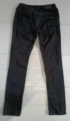 Nudie Jeans THINFINN ブラック デニム