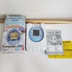たまごっちみくす mix 青　ブルー　Tamagotchi m!x