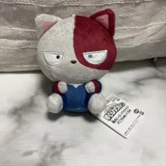 僕のヒーローアカデミア　アニマルぬいぐるみ　ショートキャット