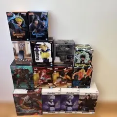 プライズフィギュアまとめ売り14体セット