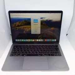 791）MacBook Air 2019 13インチ i5-8GB-128GB