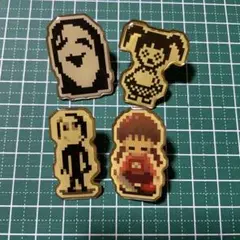 【レア】「ゆめにっき」ピンズコレクション　全10種セット 2026年最新】ゆめにっき ピンバッジの人気アイテム - メルカリ
