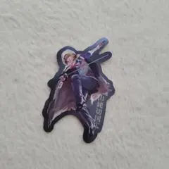 映画　刀剣乱舞　黎明　入場者特典ステッカー　山姥切国広　荒牧慶彦