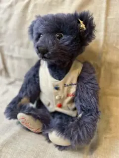 Steiff クリスマス ラビット 世界限定 - メルカリ