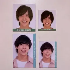 Myojo データカード デタカ 松井奏