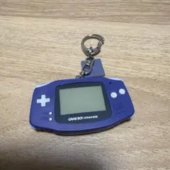 ジャンク品）ニンテンドーミュージアム ゲームハードキーホルダー