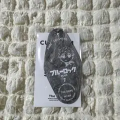 ブルーロック 伊勢丹コラボ カスタムモーテルキー 凪誠士郎 背番号刻印 未開封品