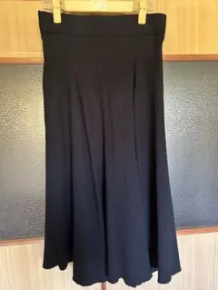 ミラオーウェン　フレアスカート