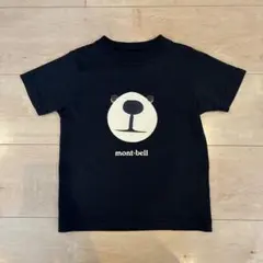 モンベル くま Tシャツ 100のサムネイル