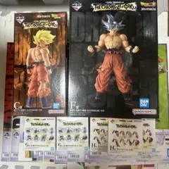 新品未開封】一番くじ ドラゴンボール C賞 F賞セット - メルカリ