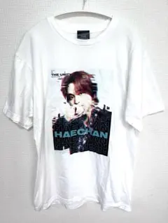 【美品】NCT127 3RD TOUR THE UNITY Tシャツ　ヘチャン
