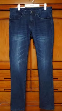 BAFFALO DAVID BITTON ストレッチ スリム スウェット デニム