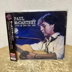 ポール・マッカートニー　Live In The USA 1993 CDのサムネイル