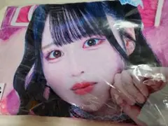 iLiFE! 那蘭のどか ビッグ タオル