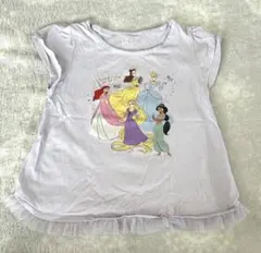 UT ディズニープリンセス Tシャツユニクロ110cm UNIQLO 3枚セット